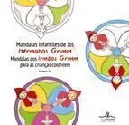 Mandalas Infantiles Hermanos Grimm