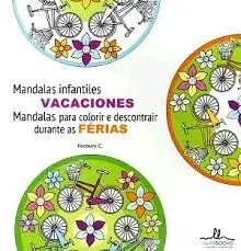 Mandalas Infantiles Vacaciones
