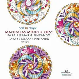 Mandalas para Relajarse con Mindfulness