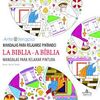 MANDALAS RELAJARSE PINTANDO LA BIBLIA-ARTE TERAPIA