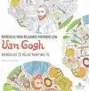 Mandalas para Relajarse Pintando Van Gogh