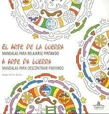 Arte de la Guerra Mandalas Relajarse Pintando
