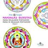 MANDALAS RELAJARSE PINTANDO BUDISTAS- ARTE TERAPIA