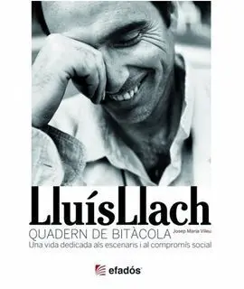 Lluís Llach. Quadern de Bitàcola