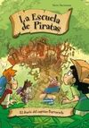 LA ESCUELA DE PIRATAS. 7: EL DIARIO DEL CAPITÁN BARRACUDA