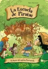 La Escuela de Piratas. 7: el Diario del Capitán Barracuda