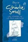 Diario de Charlie Small. 2: las Piratas de la Isla Perfidia