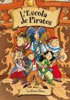 L'ESCOLA DE PIRATES. 9: LA REINA BLAVA