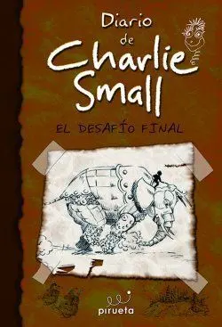 Diario de Charlie Small. 12: el Desafio Final