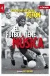 El Fútbol Tiene Música