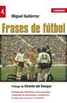 FRASES DE FÚTBOL
