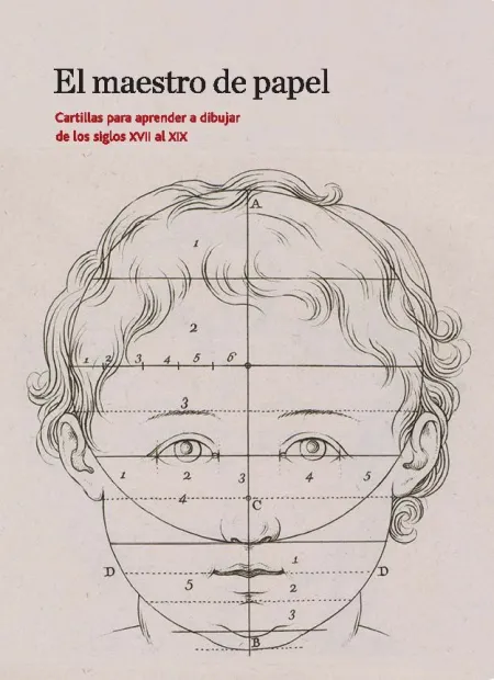 El Maestro del Papel. Cartillas para Aprender a Dibujar de los Siglos Xvii Al Xi
