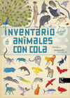 INVENTARIO ILUSTRADO DE ANIMALES CON COLA