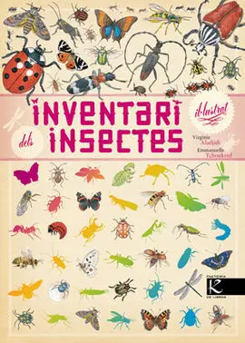 Inventari Il·lustrat Dels Insectes