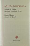 NOVELA PICARESCA I