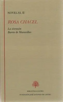 Novelas Ii