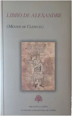 Libro de Alexandre