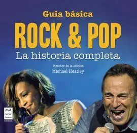 Guia Basica Rock & Pop