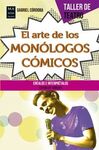 EL ARTE DE LOS MONÓLOGOS CÓMICOS