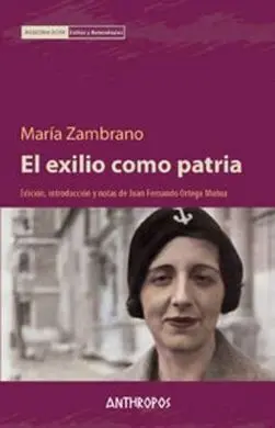 El Exilio Como Patria