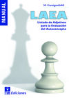 LAEA. LISTADO DE ADJETIVOS PARA LA EVALUACIÓN DEL AUTOCONCEPTO (REF. 2P7820) EJEMPLARES (PQ.25)