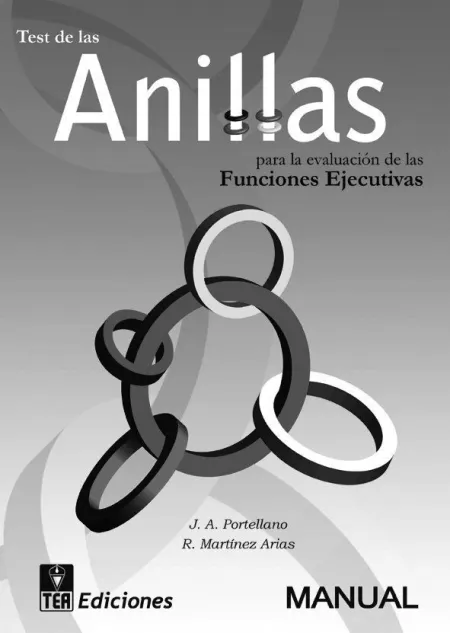 Anillas. test para la Evaluación de las Funciones Ejecutivas Adultos, a Partir de los 18 Años-