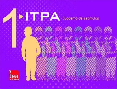 Itpa, Test Illinois de Aptitudes Psicolingüísticas- Juego Completo. Individual (2-10Años)