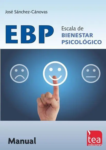 Ebp. Escala de Bienestar Psicológico (Ref. 2P2200) Juego Completo