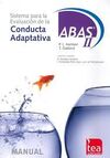 ABAS-II, SISTEMA PARA LA EVALUACIÓN DE LA CONDUCTA ADAPTATIVA