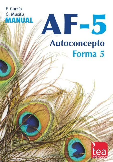 Af-5. Autoconcepto Forma-5 (Ref. 2P4430) 25 - Ejemplares Autocorregibles