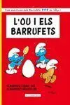 L'ou I Els Barrufets