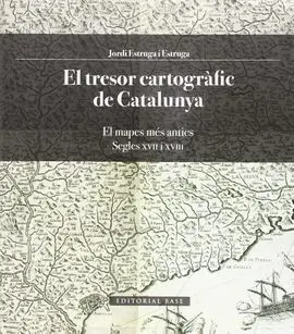 El Tresor Cartogràfic de Catalunya