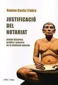 Justificacio del Notariat