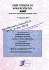 Guía Técnica de Aplicación del Rebt (7ª Ed. 2013)