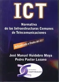 Ict. Normativa de las Infraestructuras Comunes de