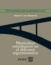 Maniobras Estratégicas en el Discurso Argumentativo