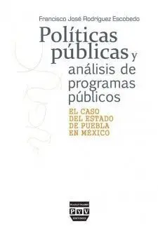 Politicas Publicas y Analisis de Programas Publico