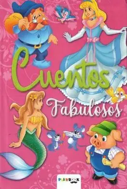 Cuentos Fabulosos Rosa
