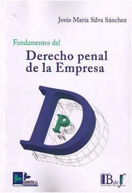 Fundamentos del Derecho Penal de la Empresa