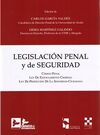 LEGISLACION PENAL Y DE SEGURIDAD