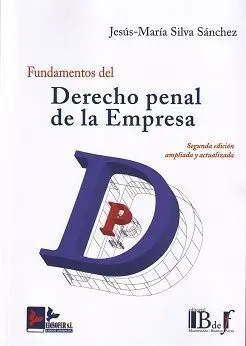 Fundamentos del Derecho Penal de la Empresa