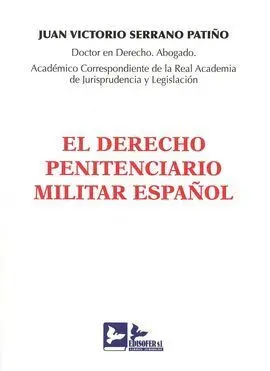 Derecho Penitenciario Militar Español