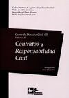CURSO DE DERECHO CIVIL ( II ) VOL. II CONTRATOS Y RESPONSABILIDAD CIVIL