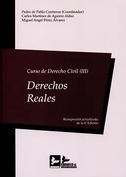 Curso de Derecho Civil ( Iii ) Derechos Reales