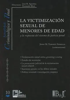 Victimización Sexual de Menores de Edad y la Respu