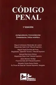 Código Penal. Jurisprudencia. Concordancias. Comentarios. Índice Analítico