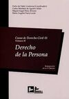 CURSO DE DERECHO CIVIL, TOMO 1 VOL. 2 2018 DERECHO DE LA PERSONA