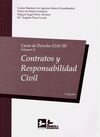 CURSO DE DERECHO CIVIL, 2 VOL. II. CONTRATOS Y RESPONSABILIDAD CIVIL