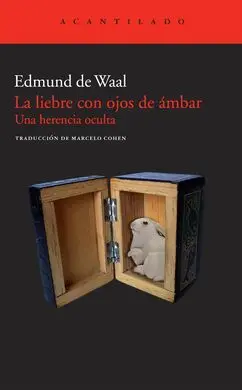 La Liebre con Ojos de Ámbar