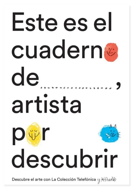 Descubre el Arte con la Colección Telefónica y Puño